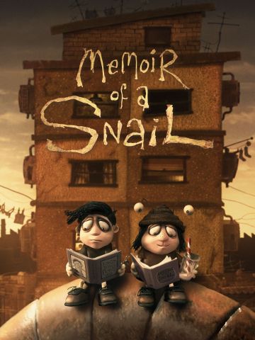 BlikOpener | Memoir of a Snail