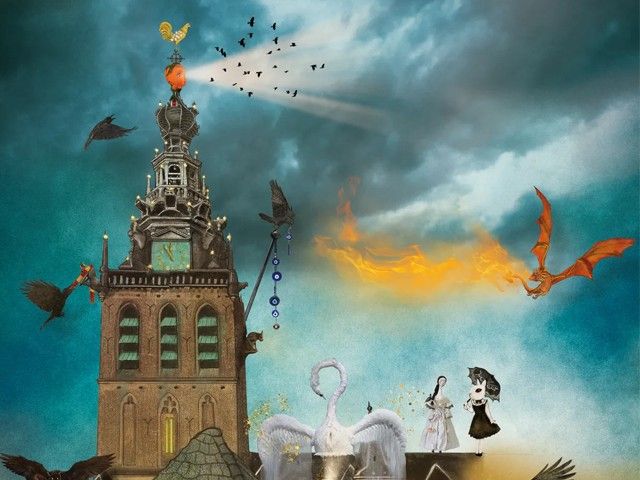Novio Magica 2025: Fantasy Book & Film Fest