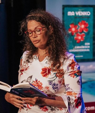 Keti Koti Maand: Ma Yenko met Vivian Tevreden