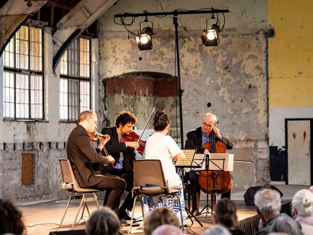 Muziekfestival ZOOM!: van 4 tot 9 juni