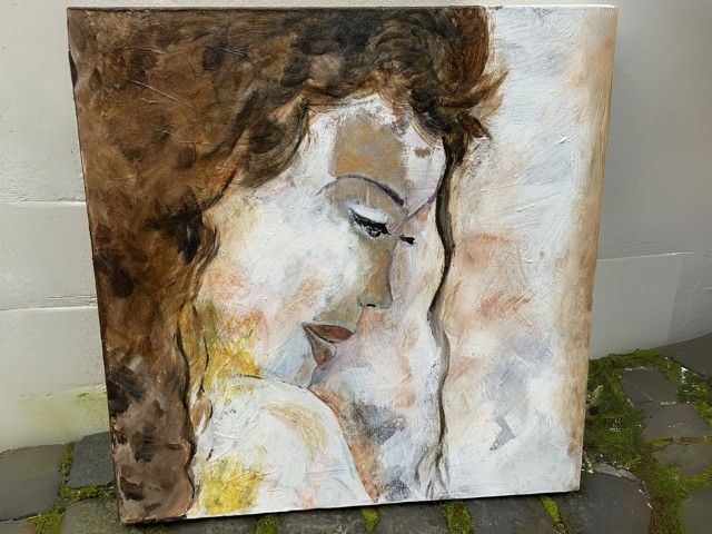 Expositie: Schilderwerken van Wilma Golbach
