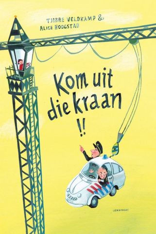 Kom uit die kraan
