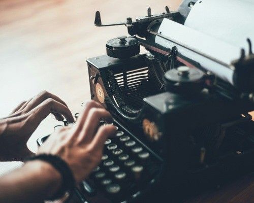 Schrijftraining A