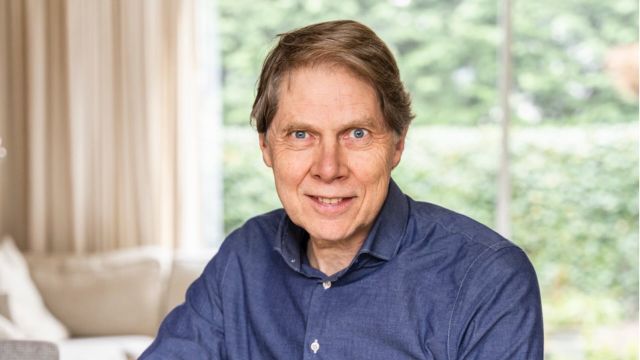 Wim Daniels Vertelt: over taal, onderwijs en boeken