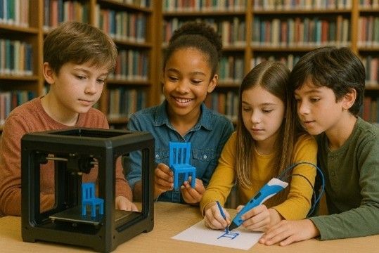 Missie Huttenkloas: Ontdek zijn verhaal en bouw een 3D-sleutelhanger