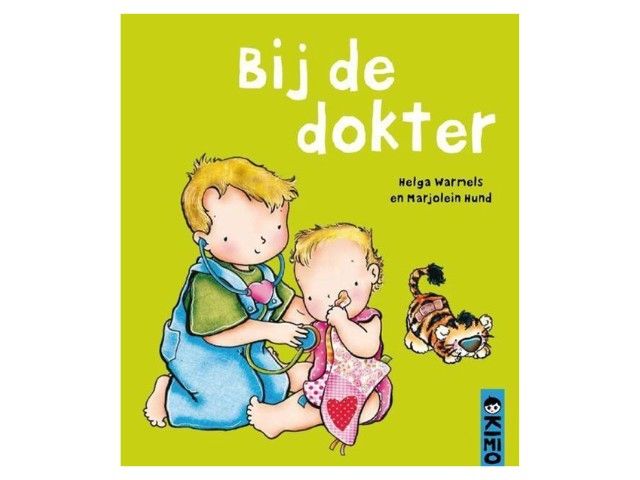 Peutervoorleesclub (2+) 27-08-2025 10:15