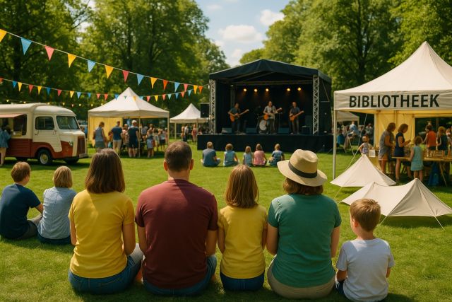 Park Festival Vlijmen 2025