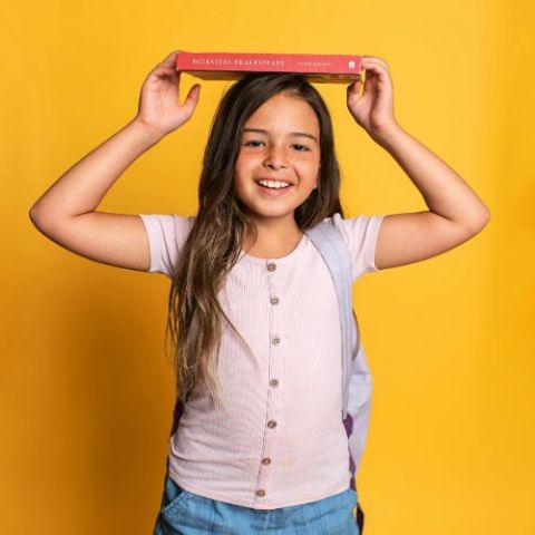 Rondleiding - Ken je boek (groep 5 en 6)