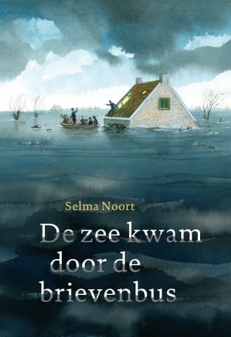 De zee kwam door de brievenbus: watersnoodramp, geschiedenis, empathie, samenwerken