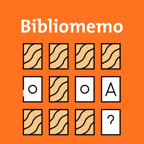 Bibliomemo:  boeken kiezen, bibliotheek, leesvoorkeuren