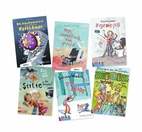 Toneellezen (groep 7/8)