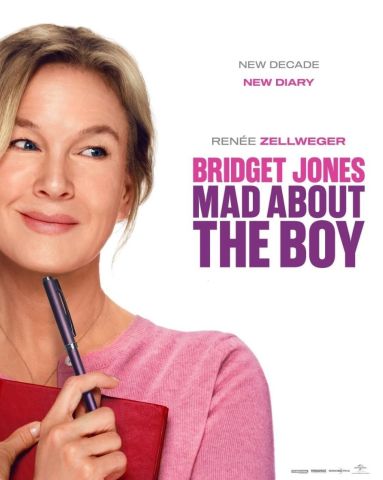 Film: Bridget Jones: Mad about the Boy