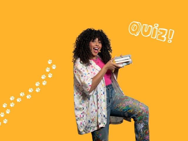 Vakantielezen: Dierenrijkquiz en greenscreen tekening
