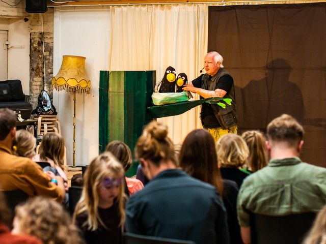 Voorstelling: Coco kan het!