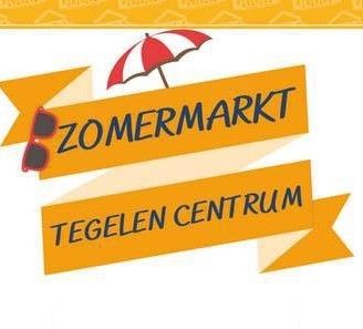 Zomerbraderie Tegelen 2025