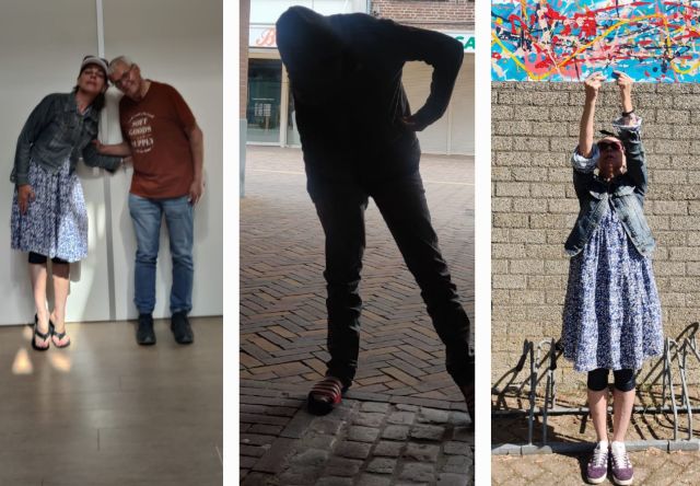 Wisselexpositie: Sanny Augustin: Iedereen kan het!