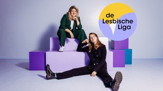 Lesbische Liga - Roze Woensdag Jong!