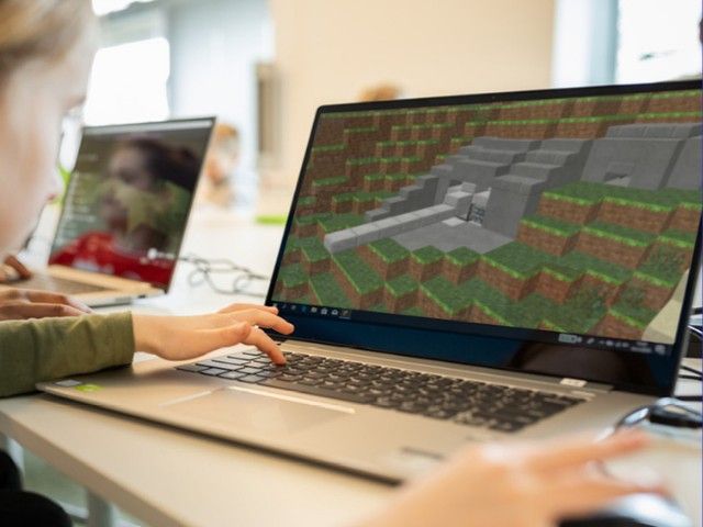 Minecraft workshop: Bouw een bunker