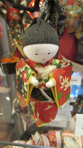 Expositie: Japanse poppen