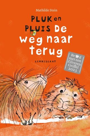 Kinderboekenfeestje Pluk en Pluis - De Weg naar Terug
