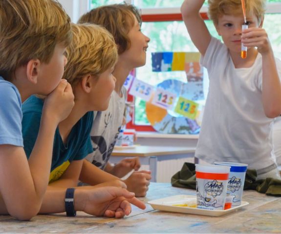 Workshop Werken met Warmte