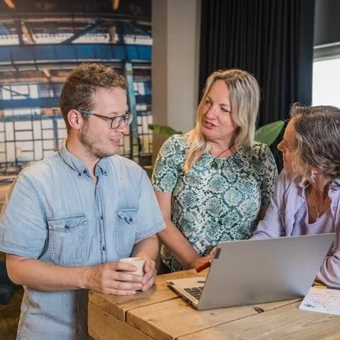 JobOn: Dutch work culture and CV
