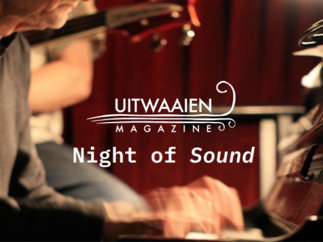 Night of Sound - Uitwaaien launch