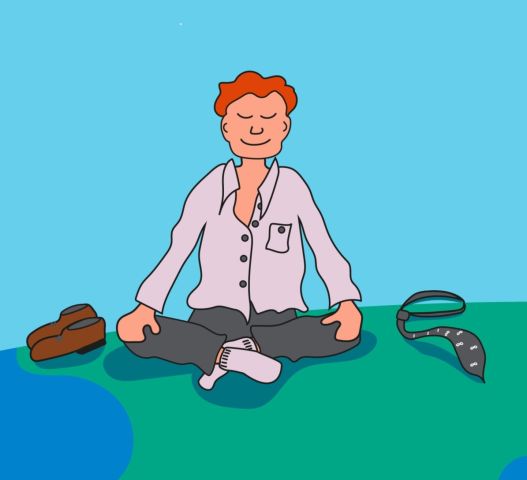 Workshop: mediteren in de Bieb