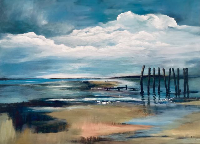 Expositie Annie Roggeveen