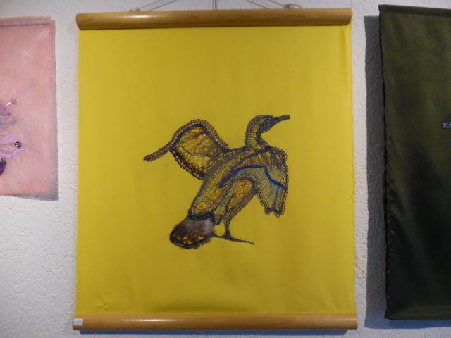 Expositie van pentekenaar Marius Weststrate