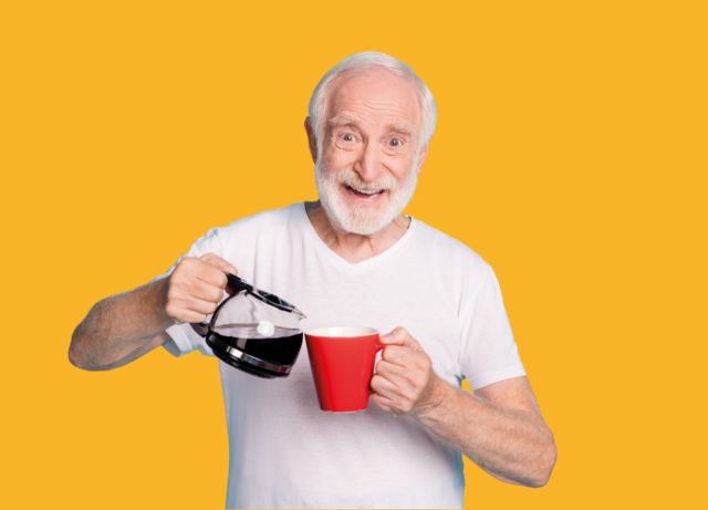 Facet Klazienaveen koffietafel