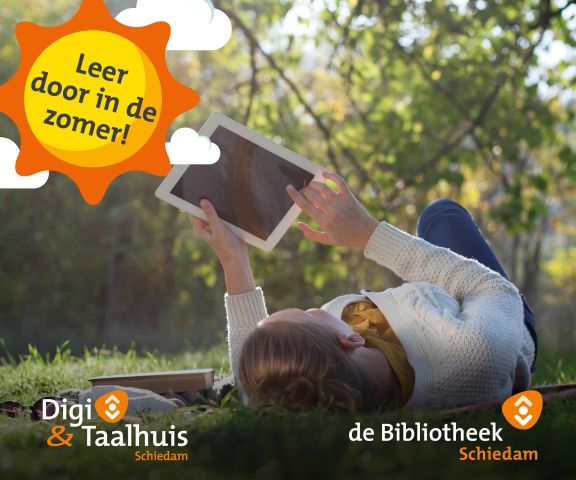Leer Door In De Zomer: Workshops