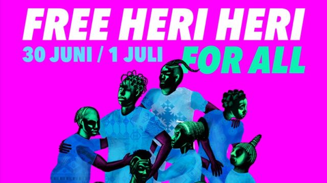 Keti Koti 2025 in Bussum!