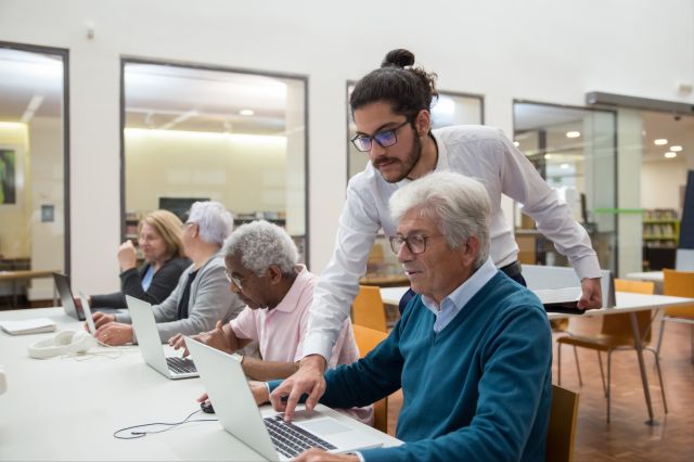 Welkom Online: een workshopreeks