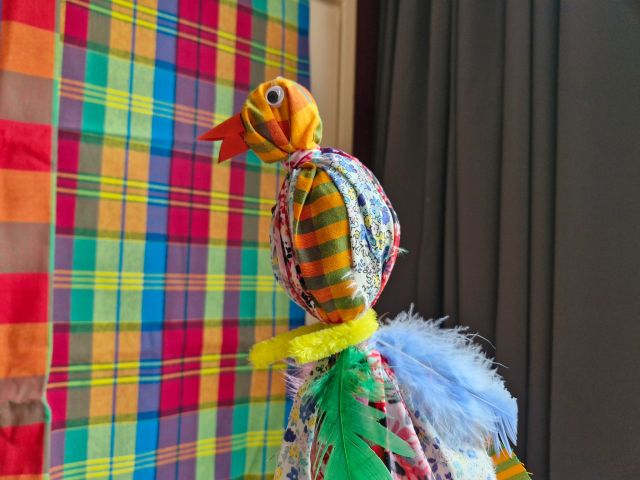 Surinaamse Vrijheidsvogel