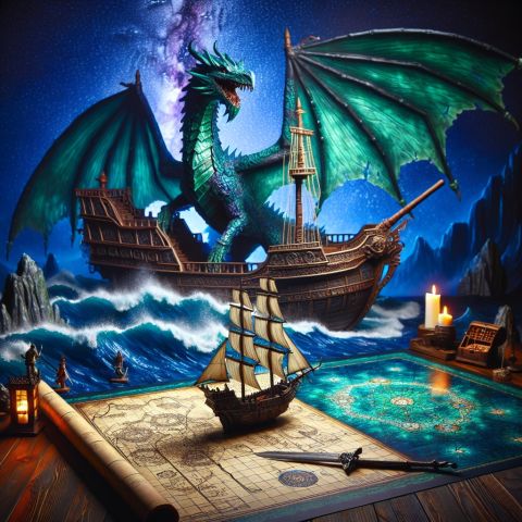 Dungeons & Dragons voor Dummies