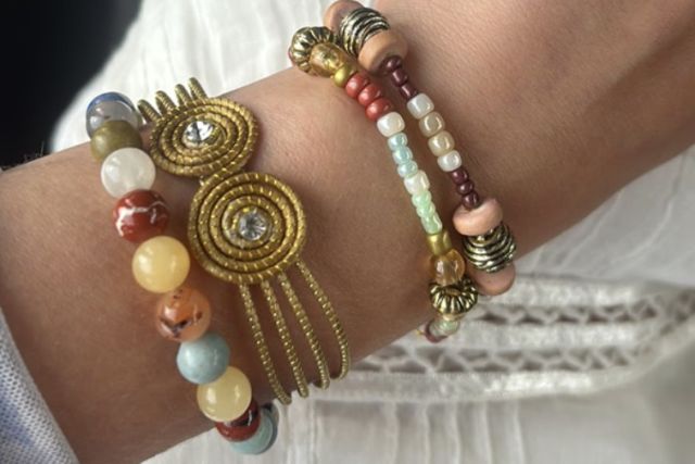 Hittegolf: Sieraden workshop
