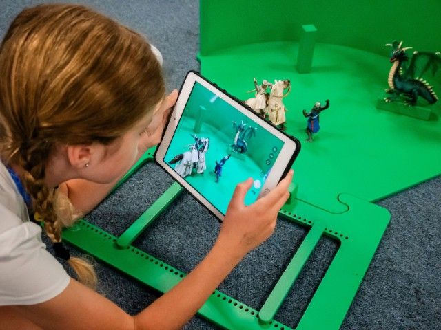 Tweedelige workshop: Maak een stopmotion film