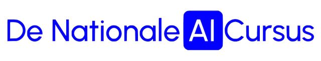 De Nationale AI-cursus
