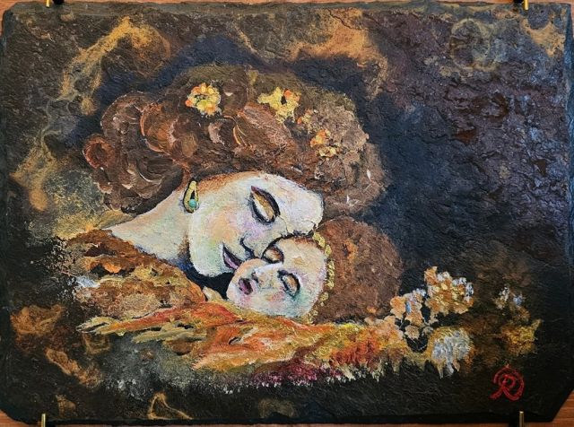 Expositie Ron Overtoom