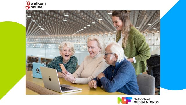 Workshop Welkom Online