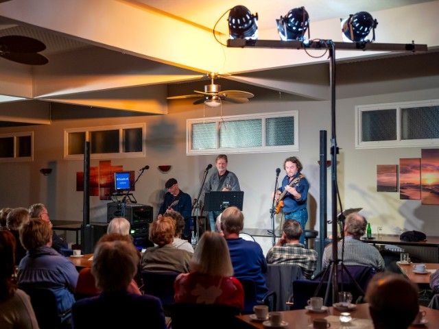 Folk concert: Celtic Prog Rock van Soundwell