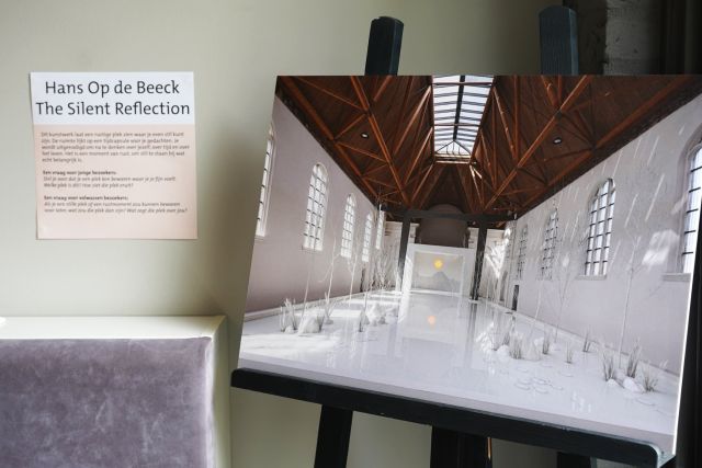 Expositie tijdscapsule