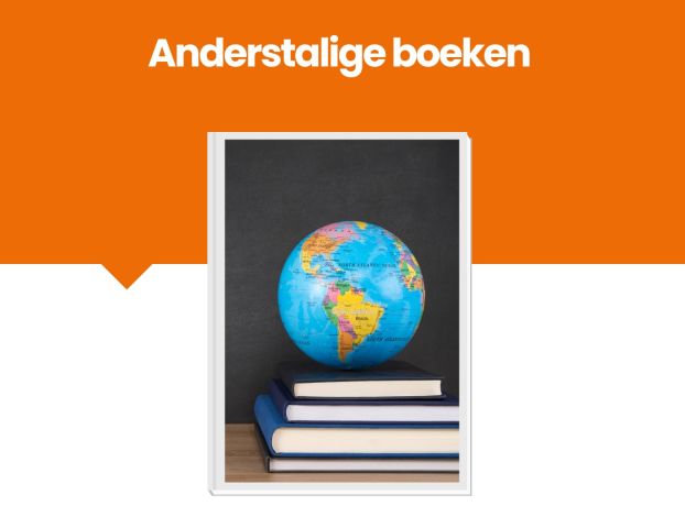 Anderstalige boeken
