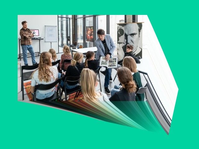 Workshop: Inspiratie voor de Kinderboekenweek