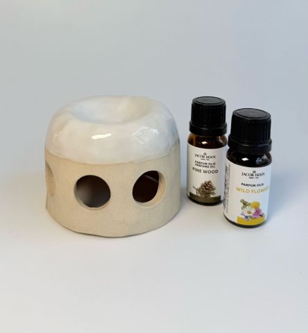Creatieve Workshop met keramiek 11-10-2025 10:30
