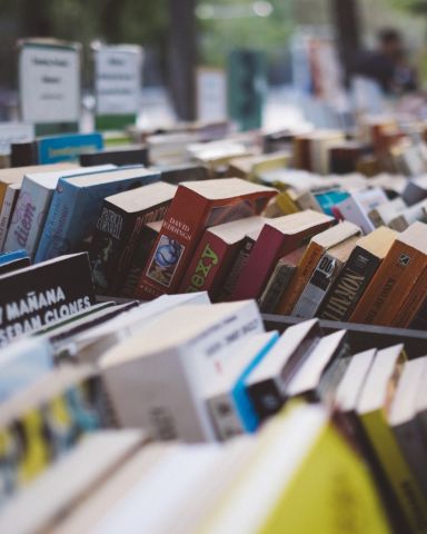 De Leesclub (18-30j) leest XXXX van XXXX (nov) 📖