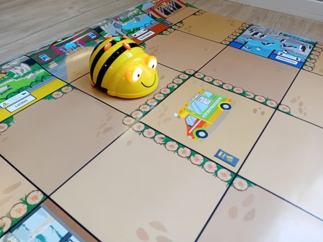 Programmeren in de zomervakantie