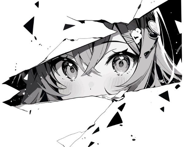 Teken je eigen Manga karakter