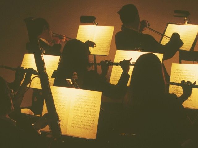 Muzieklezingen door Pierre Rietrae - Filmmuziek
